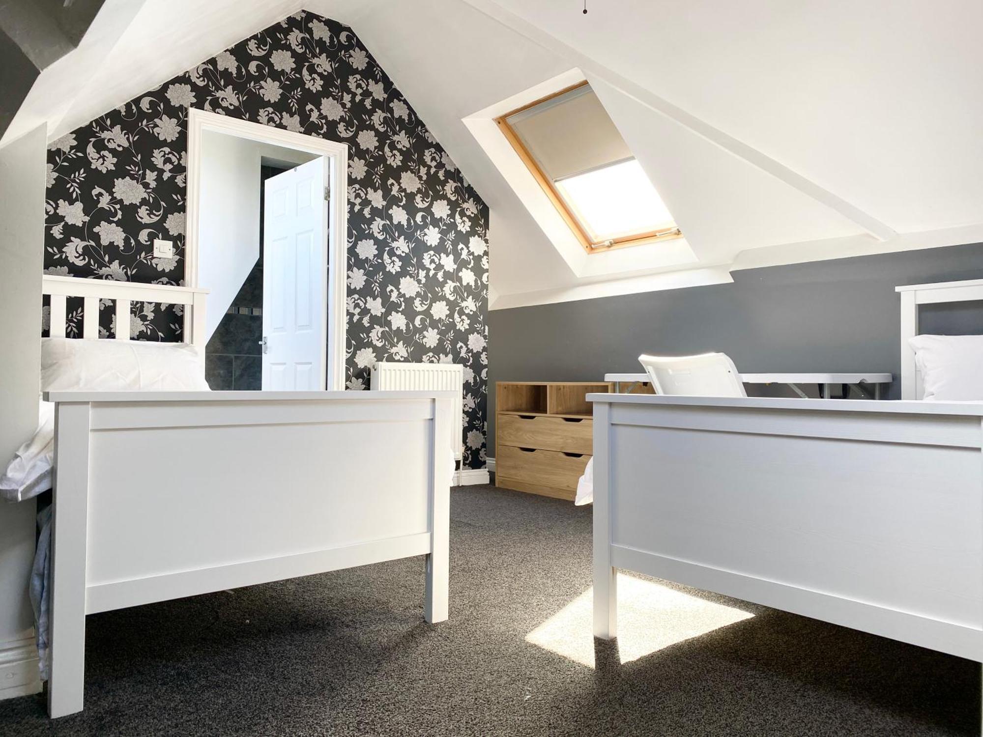 Spacious Five-Bedroom House Close To York Centre - Orchid House מראה חיצוני תמונה