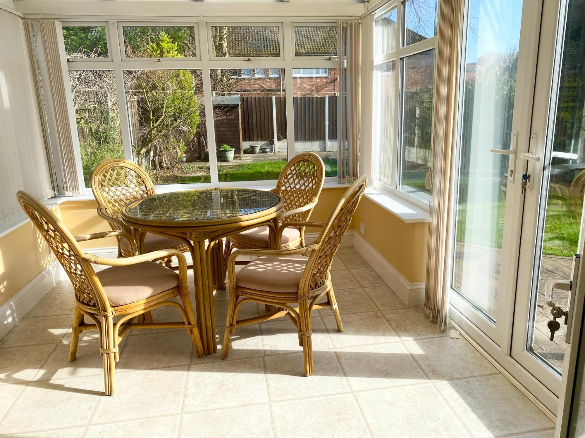 Spacious Five-Bedroom House Close To York Centre - Orchid House מראה חיצוני תמונה