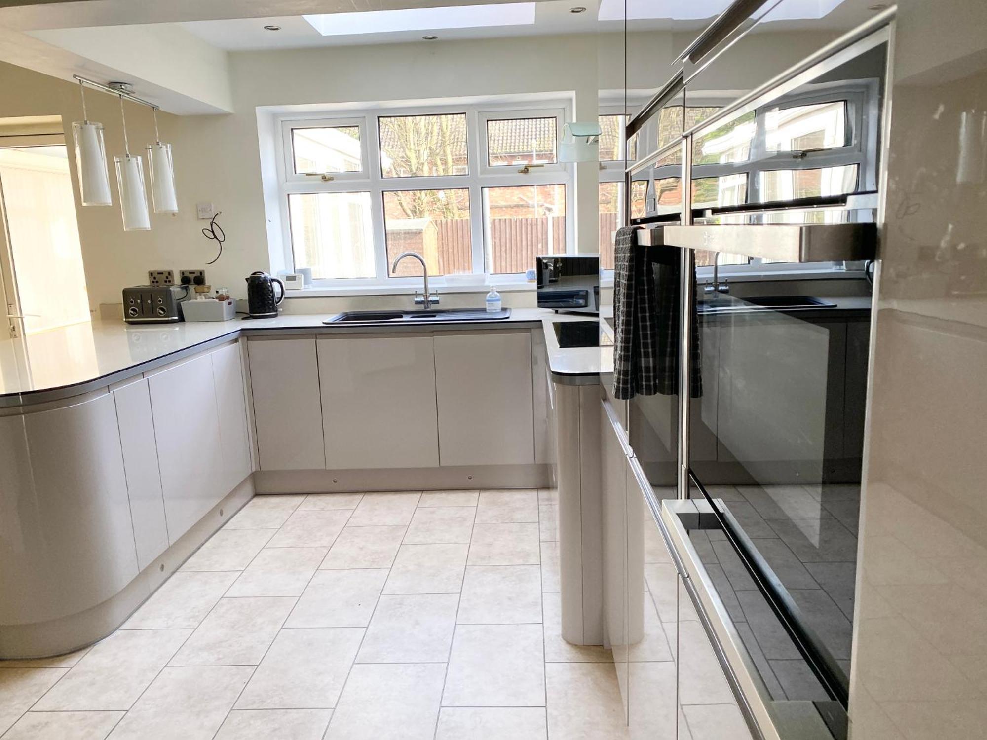 Spacious Five-Bedroom House Close To York Centre - Orchid House מראה חיצוני תמונה
