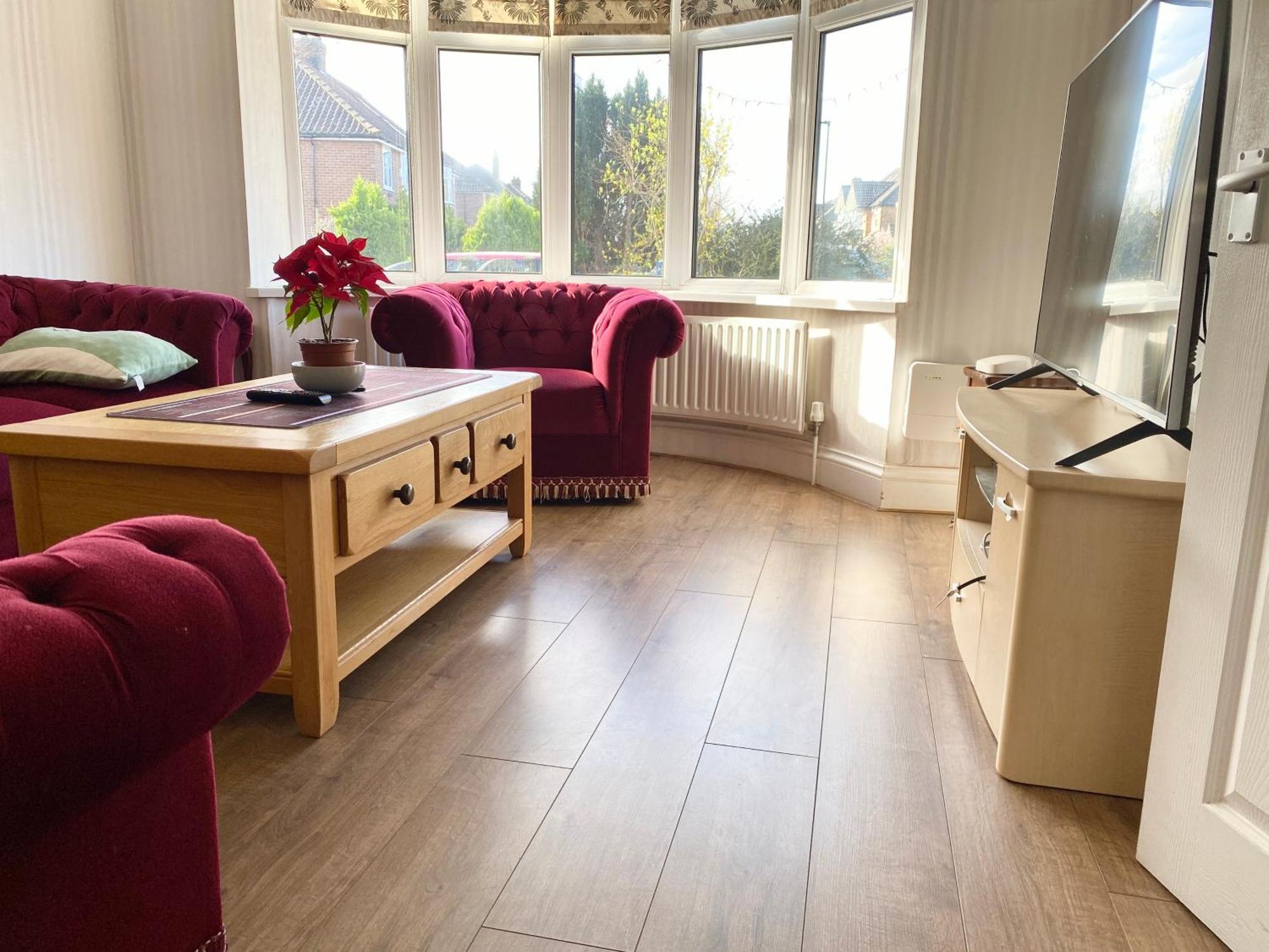 Spacious Five-Bedroom House Close To York Centre - Orchid House מראה חיצוני תמונה