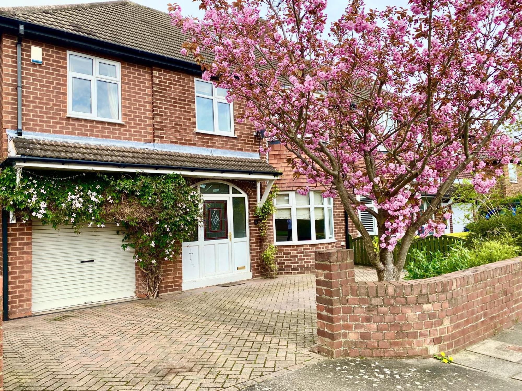 Spacious Five-Bedroom House Close To York Centre - Orchid House מראה חיצוני תמונה
